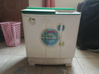 Izone Washing Machine & Dryer