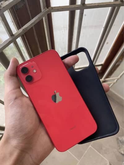 Iphone 12 64GB factory unlock non pta