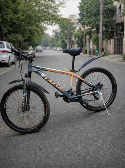 MTB Good condition Urgent for sale.