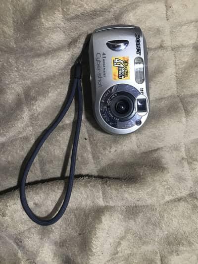 SONY cyber  Camera