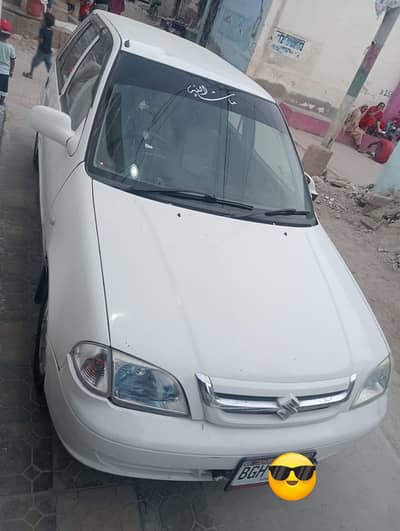 Suzuki Cultus