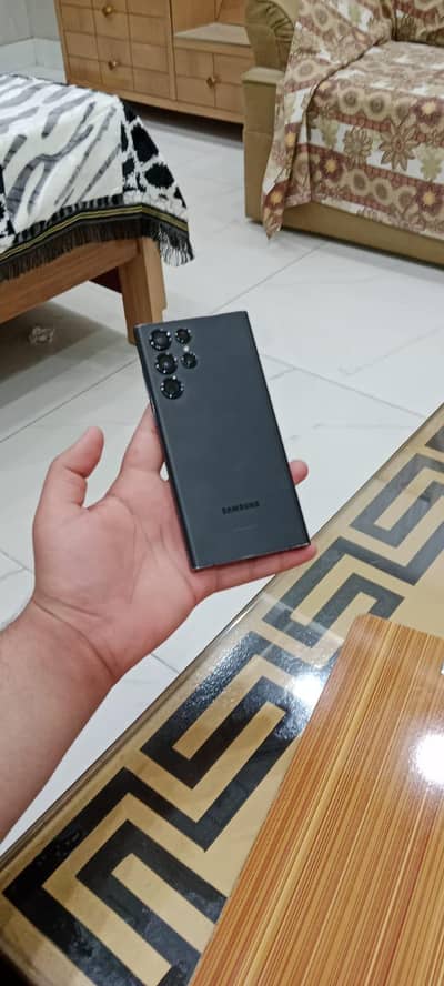 Samsung s22 ultra All okay 10by10