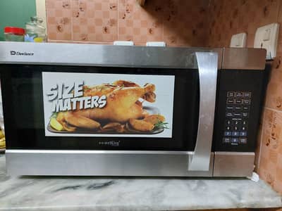 62L Dawlance microwave