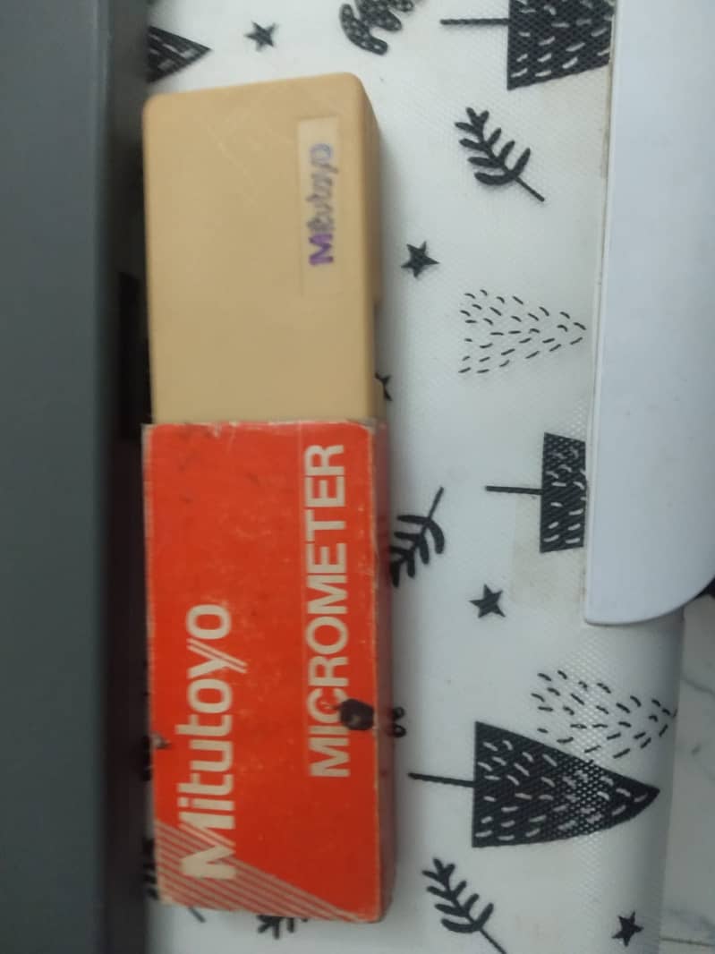 OUTSIDE MICROMETER 3