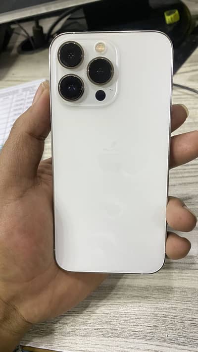 Iphone 13 Pro 256 GB PTA Official Approved