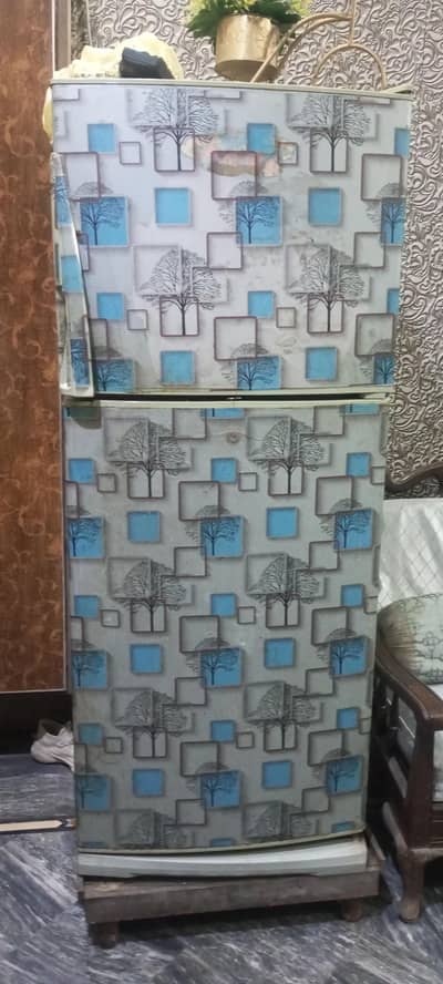 fridge freezer refrigerator