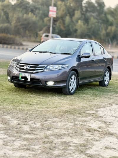 Honda city 2017