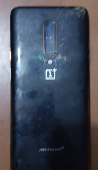 OnePlus 7t McLaren