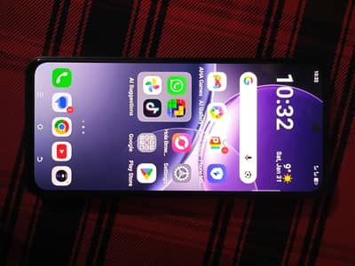 Itel S25 6GB 128GB  AMOLED display