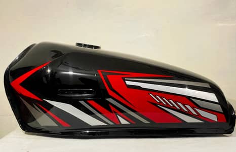 FUEL TANK AVAILABLE IN MANY QUALITY