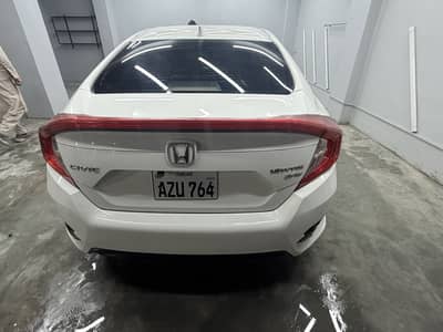 Honda Civic 2019 oriel