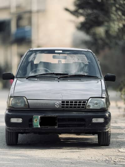 Mehran Car