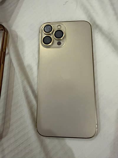 Iphone 13 pro max 256GB non-pta