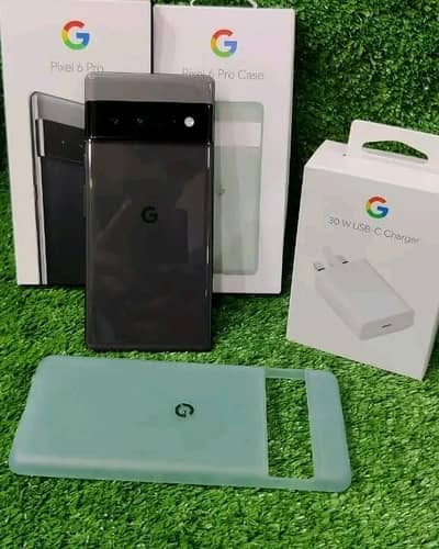 Google pixel 6 Pro 12 GB Ram 256 GB memory Connect 0325//26//62//846/