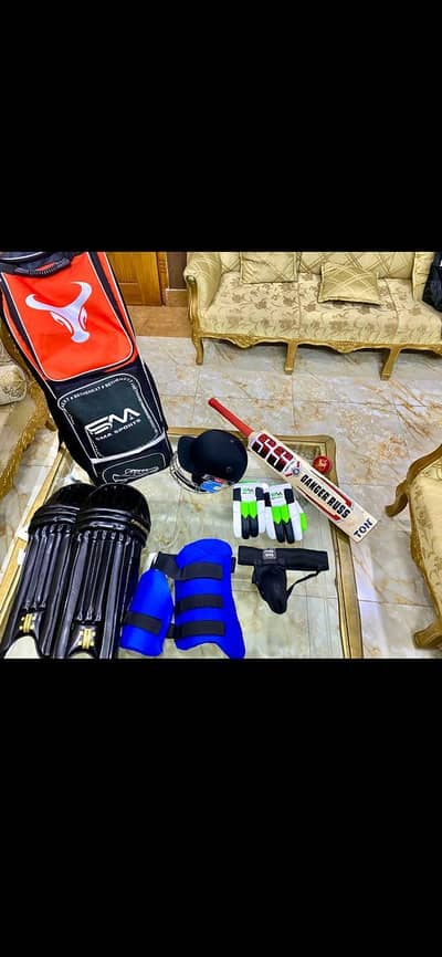 full cricket kit