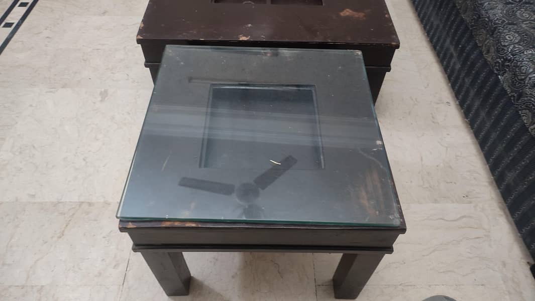 Coffee Table Set 2