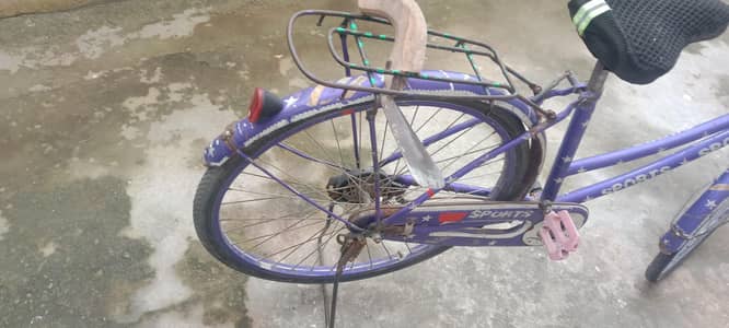 japan important cycle oka very good condition