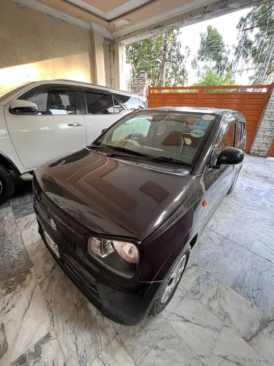 Suzuki alto Vxl Japan