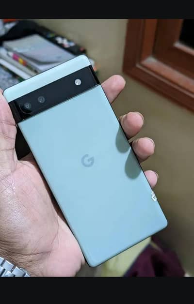 Google pixel 6a