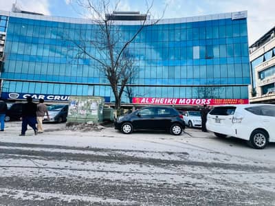 High-Return Rented Basement Shop for Sale | Prime Location F-11 Markaz, Near Nandos