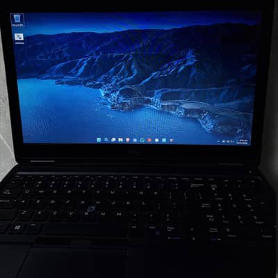 Dell Latitude E5550 | i5 5th Gen | 8GB RAM | 256GB SSD