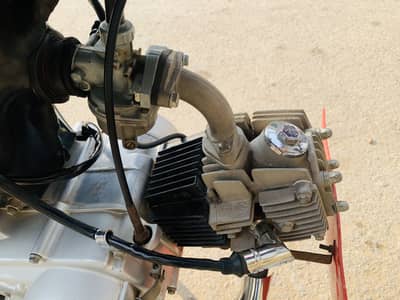 70cc united 2021 model