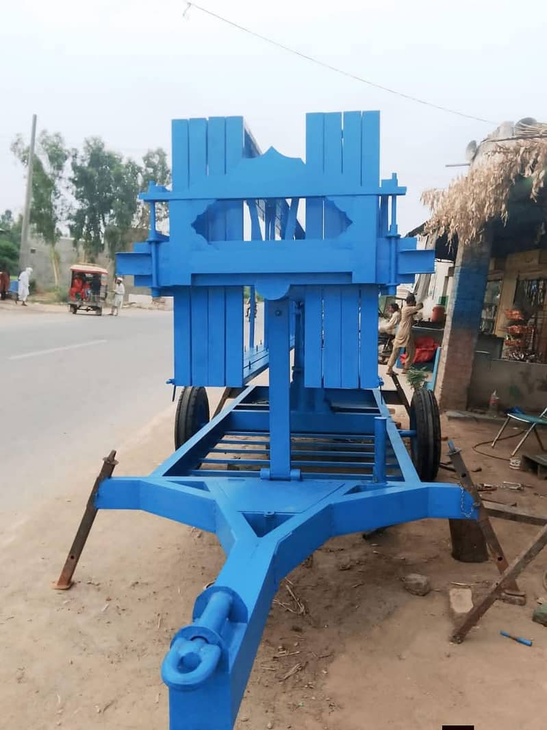 سولر ٹرالی 0