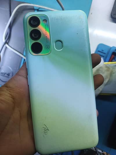 itel vision 3