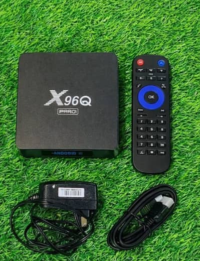 Etisalat Smart box , X96Q Smart box ,, MXQ , H96 , ZTE , A95x