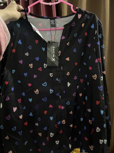 Shein shirt