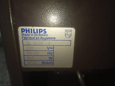 Phillips Hostess Trolley Made in UK