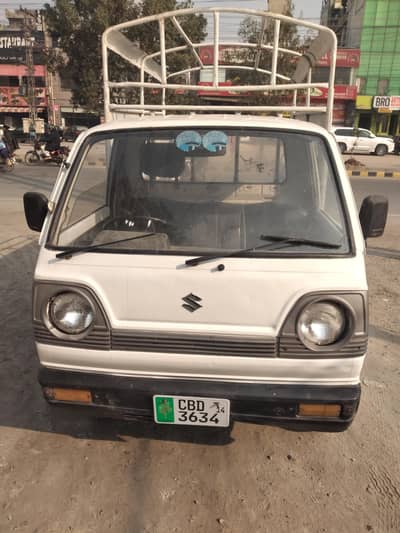 Pickup ki mechanical kam nahi hone wala