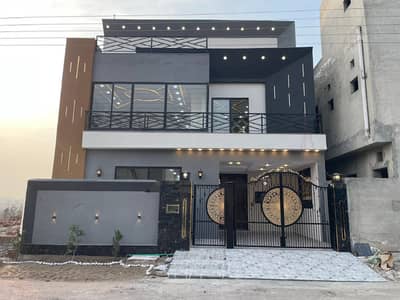 6 Marla Ultra-modern Triple Story Luxurious House Available For Sale In Buch Executive Villas Multan