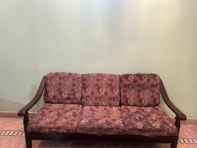5 Seater Sofa Set