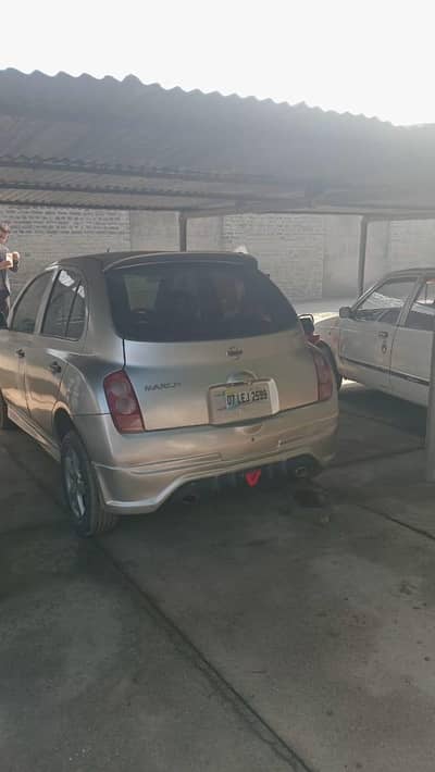 Nissan March 2003 / 2007