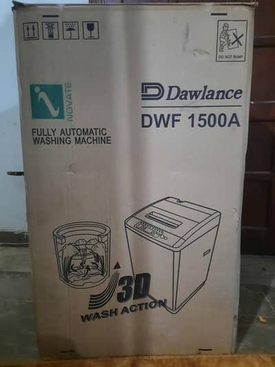 Dawlance Automatic Washing Machine
