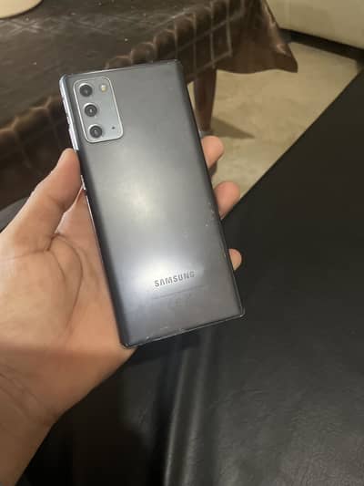 Samsung Note 20 5G Exchange available