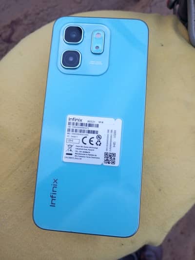 Infinix Hot 50i