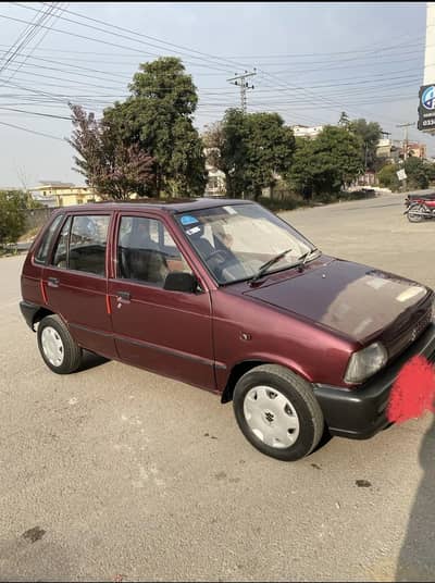 Mehran 2009 Model VXR