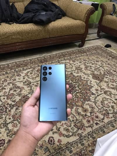 samsung s22 ultra  offical pta  approved