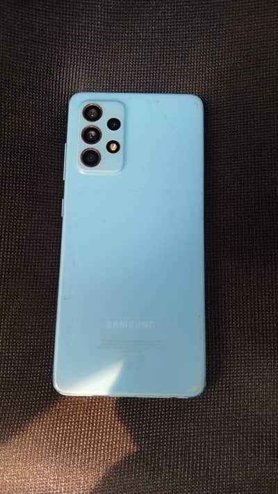 Samsung A52 for sale