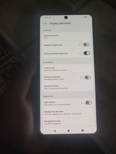 pixel 8 pro 12gb/256gb approved