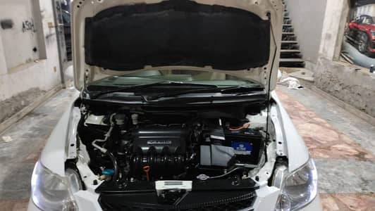 Honda cd lush condition