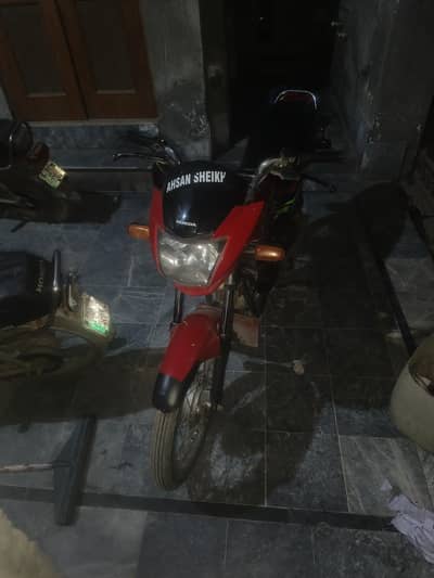 Honda pridor 100 cc 2024 model