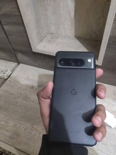 pixel 8 pro 12gb/256gb approved