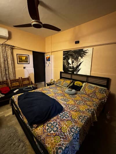 3 Bed Ground Portion for Rent in Block 1 Johar