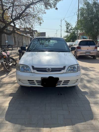 Cultus 2014 VXL/VXRi