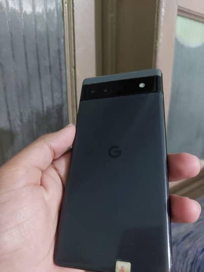 Google Pixel 6a