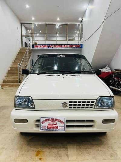 SUZUKI MEHRAN VXR EURO 2   2017/18
