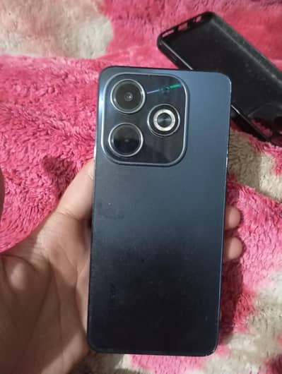 infinix hot 40i 8+8 128